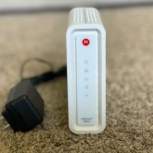 Motorola SURFboard® SB6141 CABLE MODEM